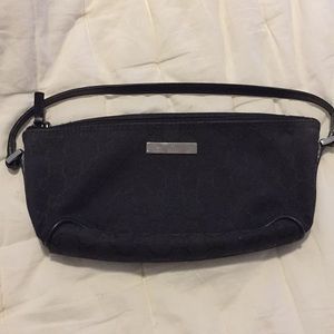 Gucci Monogram Pochette